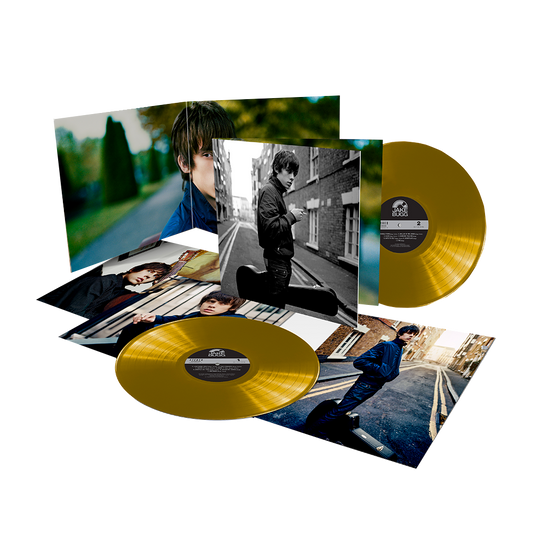 Jake Bugg 10th Deluxe Anniversary Edition (Gold Limited Edition) ( Vinyl ) { Vinyl }