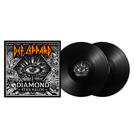 Diamond Star Halos 2LP ( Vinyl ) { Vinyl }