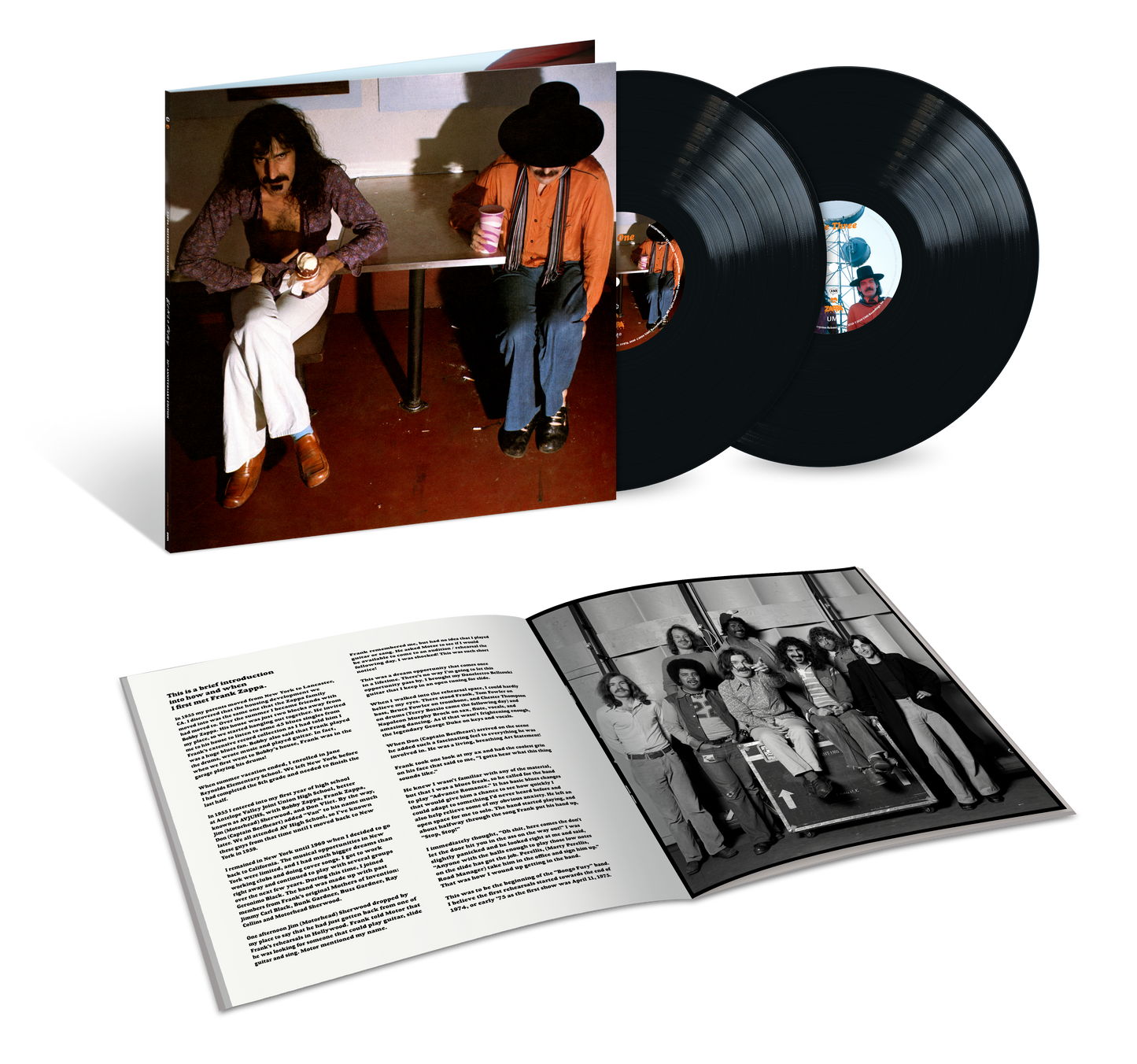 Bongo Fury 50th Anniversary (2LP) ( Vinyl ) { Vinyl }