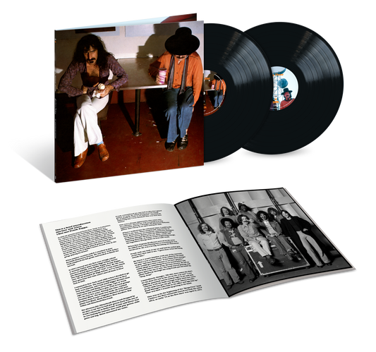 Bongo Fury 50th Anniversary (2LP) ( Vinyl ) { Vinyl }