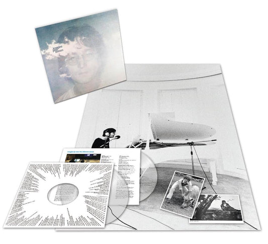 Imagine: the Ultimate Mixes Deluxe Clear ( Vinyl ) { Vinyl }