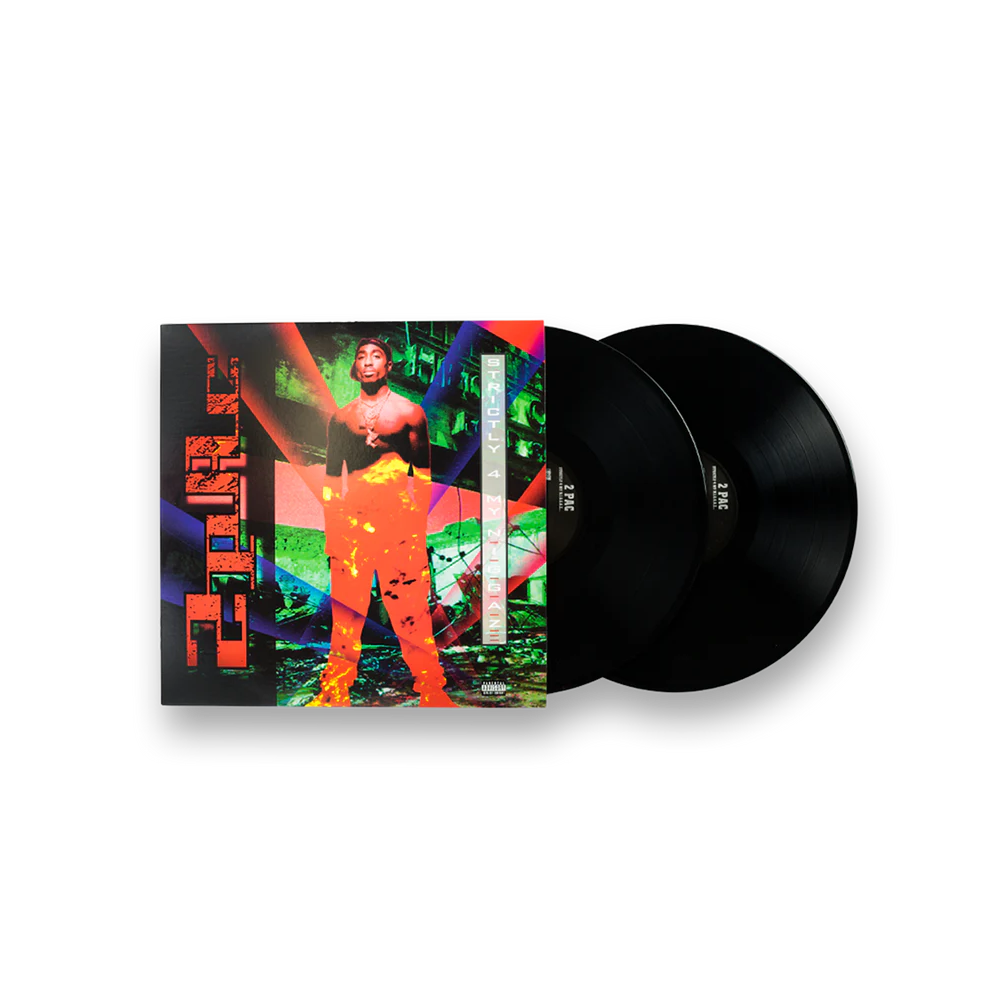 Strictly 4 My Niggaz 2LP ( Vinyl ) { Vinyl }