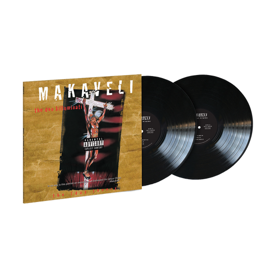 The Don Killuminati: The 7 Day Theory ( Vinyl ) { Vinyl }