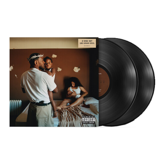 Mr. Morale & the Big Steppers ( Vinyl ) { Vinyl }