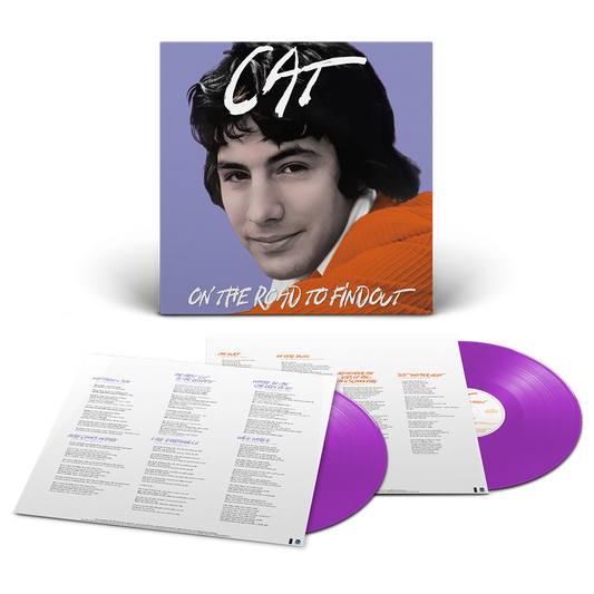 On The Road To Findout: Greatest Hits Limited Edition 2LP ( Vinyl ) { Vinyl }