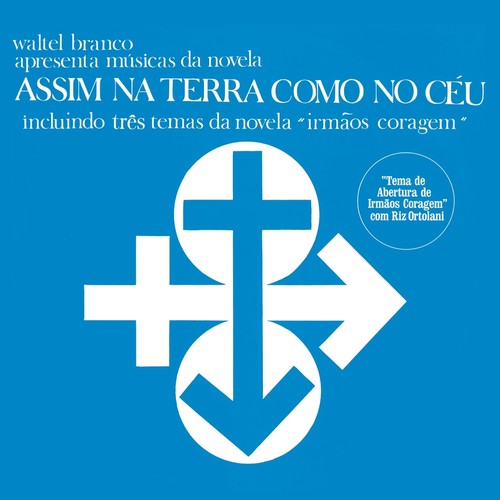 Assim Na Terra Como No Ceu ( Vinyl ) { Vinyl }