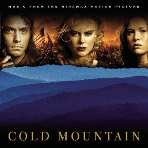 Cold Mountain: Music from the Motion Picture / O.S.T. ( Vinyl ) {Vinyl } { Vinyl }