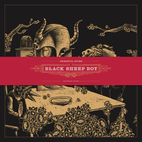 Black Sheep Boy (10th Anniversary Edition) ( Vinyl ) { Vinyl }