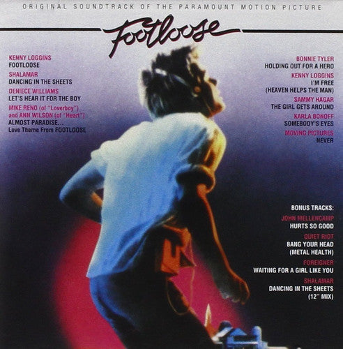 Footloose / O.S.T. ( Vinyl ) { Vinyl }