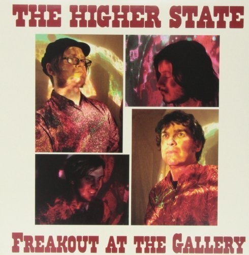 Freakout At the Gallery ( Vinyl ) {Vinyl } { Vinyl }
