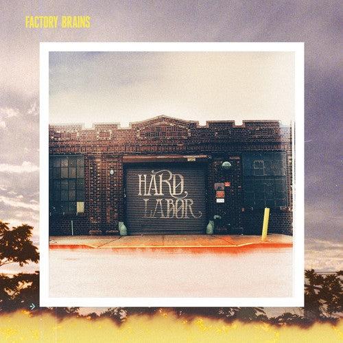 Hard Labor ( Vinyl ) { Vinyl }