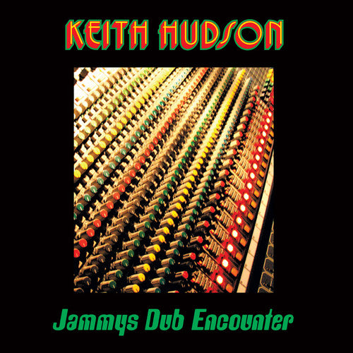 Jammys Dub Encounter ( Vinyl ) { Vinyl }