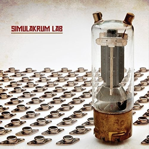 Simulakrum Lab ( Vinyl ) {Vinyl } { Vinyl }