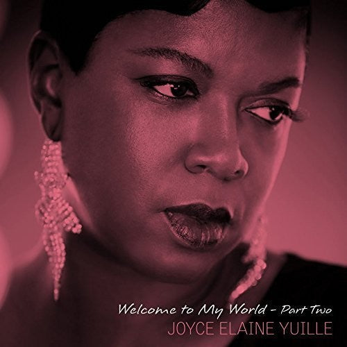 Welcome to My World ( Vinyl ) { Vinyl }