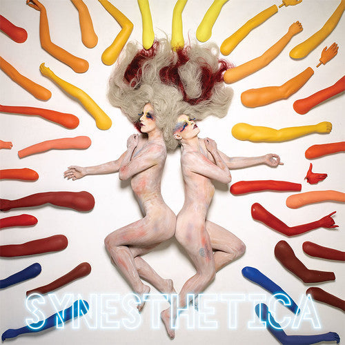 Synesthetica ( Vinyl ) { Vinyl }