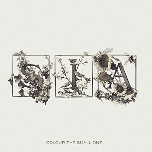 Colour the Small One ( Vinyl ) {Vinyl } { Vinyl }