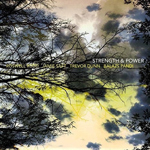 Strength & Power ( Vinyl ) { Vinyl }