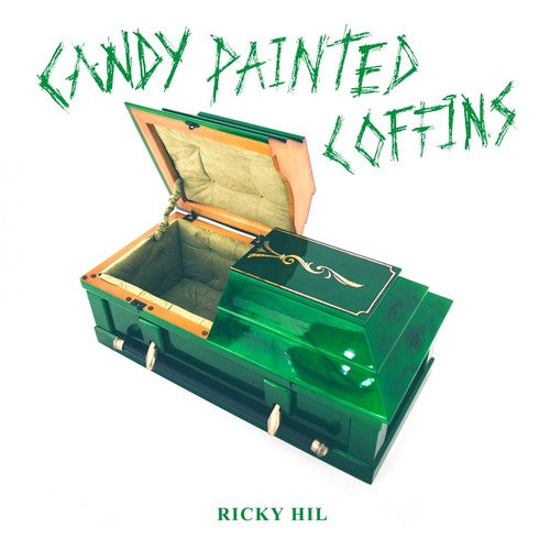 Candy Painted Coffins ( Vinyl ) { Vinyl }