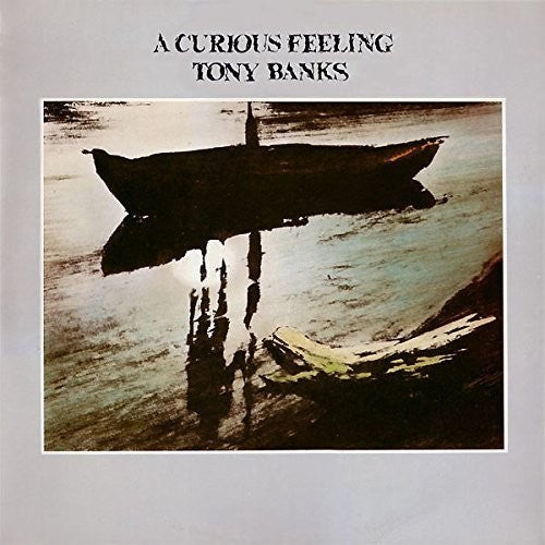 Curious Feeling ( Vinyl ) { Vinyl }