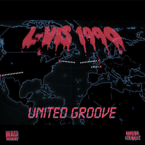 United Groove ( Vinyl ) {Vinyl } { Vinyl }