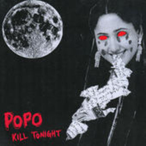 Kill Tonight ( Vinyl ) { Vinyl }