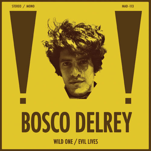 Wild One / Evil Lives ( Vinyl ) { Vinyl }