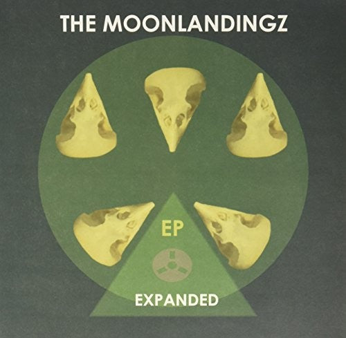 Expanded Ep ( Vinyl ) { Vinyl }