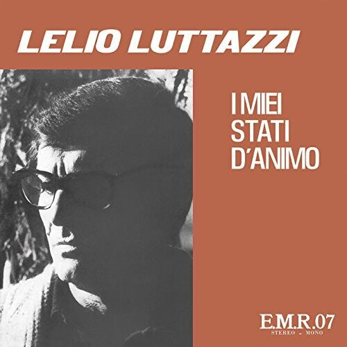 I Miei Stati D'Animo ( Vinyl ) { Vinyl }