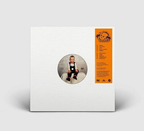 Warmth (Instrumentals) ( Vinyl ) { Vinyl }