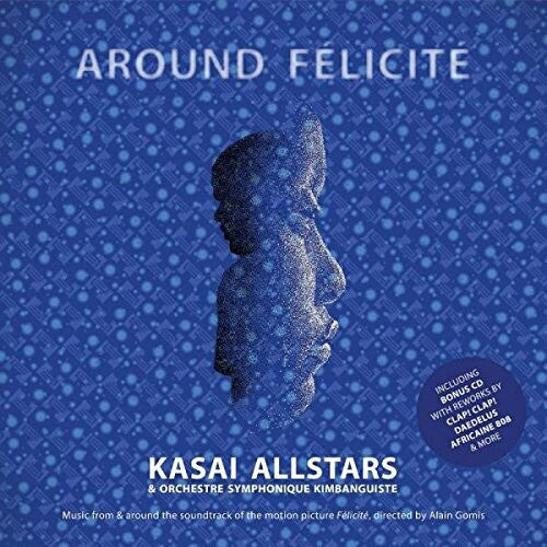 Around Felicite - Ost ( Vinyl ) { Vinyl }