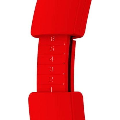 Mario Kart Wireless Kids Headphones - Red [Accessories]