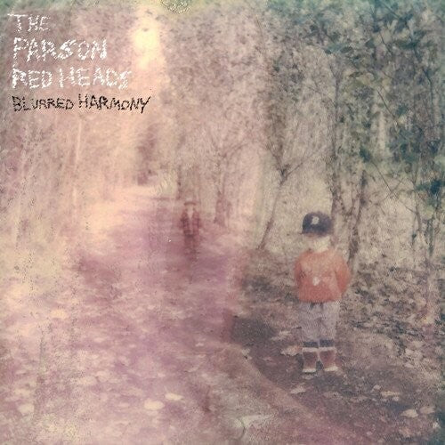 Blurred Harmony ( Vinyl ) {Vinyl } { Vinyl }