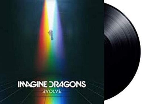 Evolve ( Vinyl ) { Vinyl }