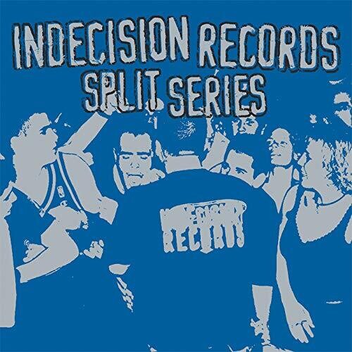 Indecision Records Split Series / Various ( Vinyl ) { Vinyl }