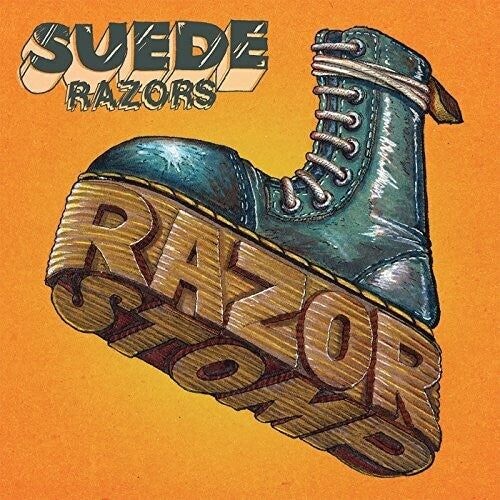 Razor Stomp ( Vinyl ) { Vinyl }