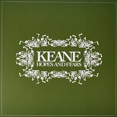 Hopes & Fears ( Vinyl ) { Vinyl }