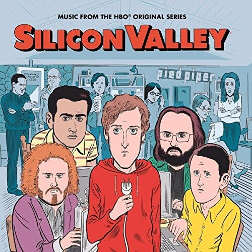 Silicon Valley: the Soundtrack / Various ( Vinyl ) {Vinyl } { Vinyl }