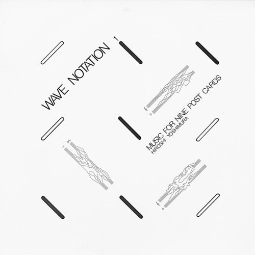 Music For Nine Postcards ( Vinyl ) {Vinyl } { Vinyl }