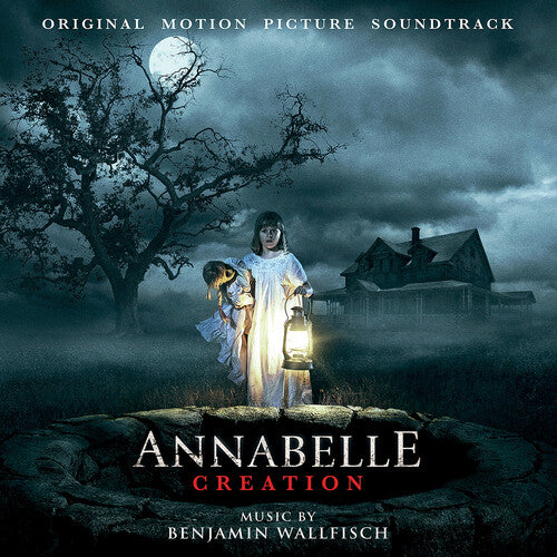 Annabelle Creation / O.S.T. ( Vinyl ) {Vinyl } { Vinyl }