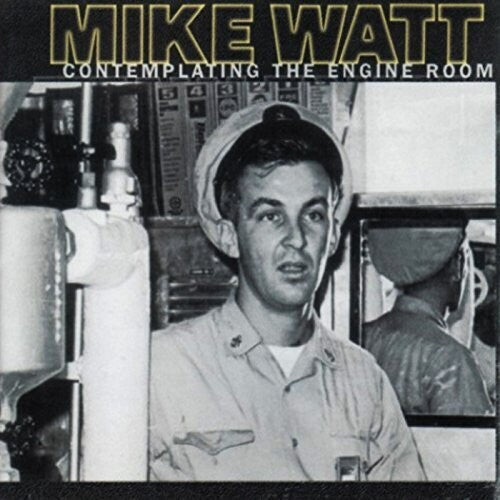 Contemplating the Engine Room ( Vinyl ) { Vinyl }