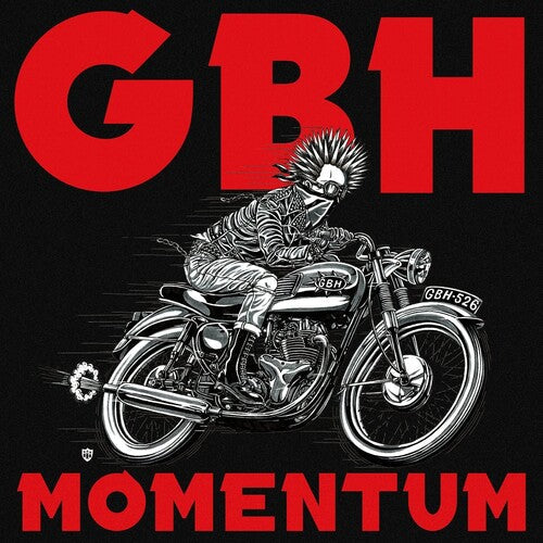 Momentum ( Vinyl ) {Vinyl } { Vinyl }