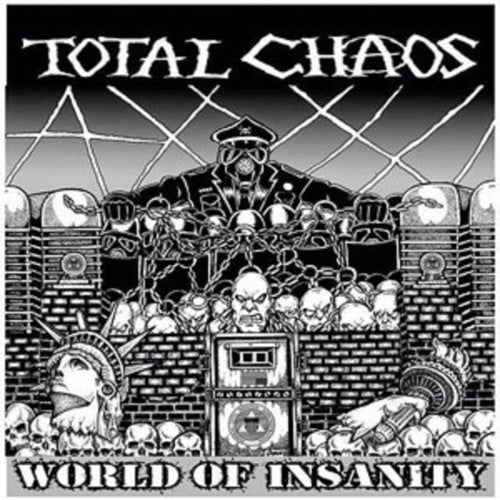 World of Insanity ( Vinyl ) { Vinyl }