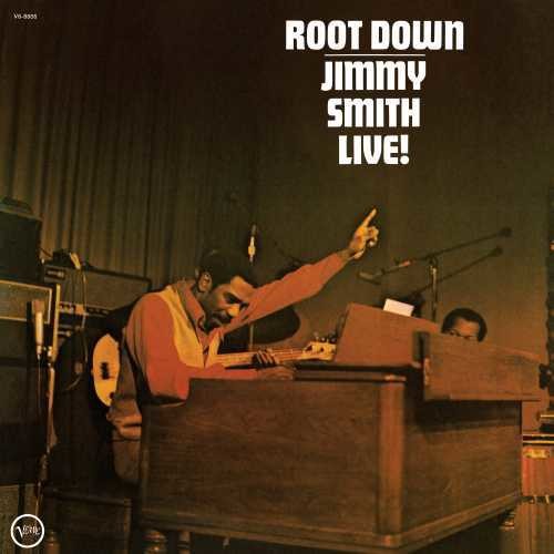 Root Down ( Vinyl ) { Vinyl }