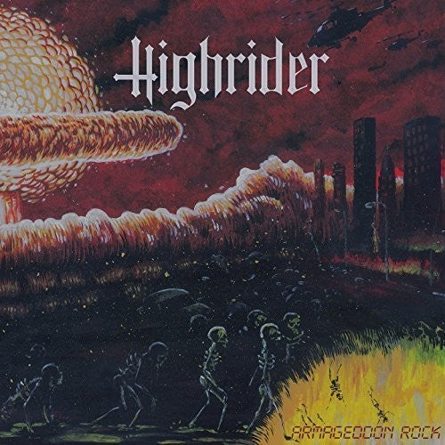Armageddon Rock ( Vinyl ) { Vinyl }