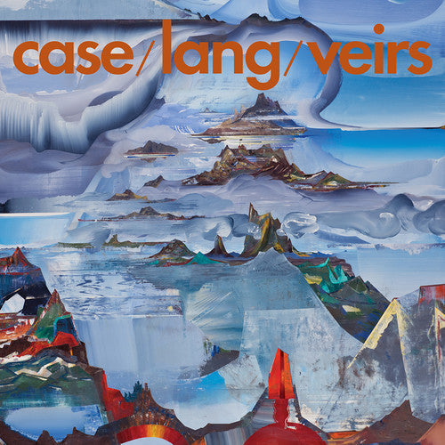 Case/Lang/Veirs ( Vinyl ) {Vinyl } { Vinyl }
