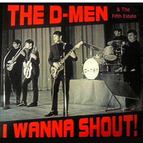 I Wanna Shout ( Vinyl ) {Vinyl } { Vinyl }