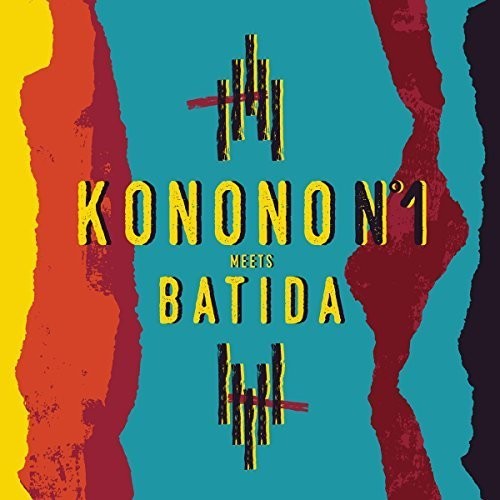 Konono No 1 Meets Batida ( Vinyl ) { Vinyl }
