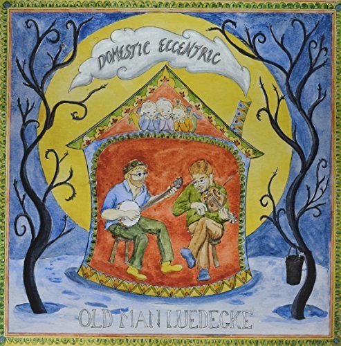 Domestic Eccentric ( Vinyl ) { Vinyl }