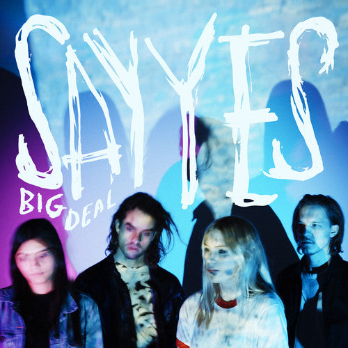 Say Yes ( Vinyl ) {Vinyl } { Vinyl }