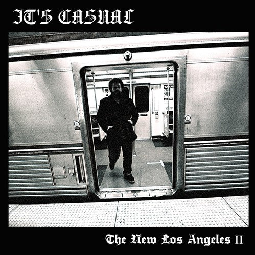 New Los Angeles II: Less Violence More Violins ( Vinyl ) { Vinyl }